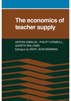 The Economics of Teacher Supply
