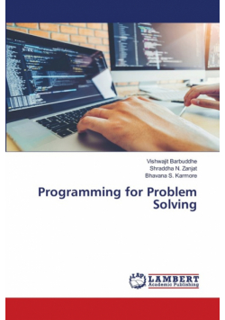 Programming for Problem Solving