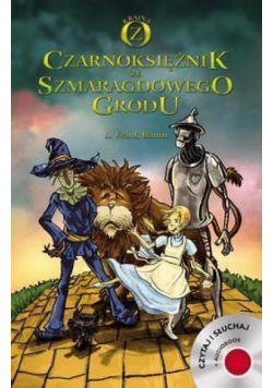 Czarnoksiężnik ze szmaragdowego grodu TW