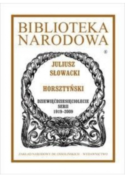 Horsztyński Nowa