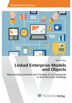 Linked Enterprise Models and Objects