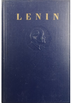 Lenin Dzieła Tom 25