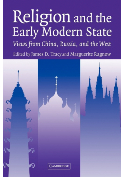 Religion and the Early Modern State