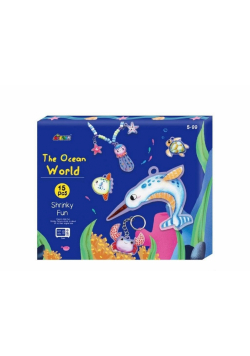 Produkt termokurczliwy Świat oceanu