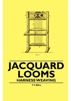 Jacquard Looms - Harness Weaving
