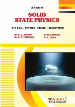 Solid State Physics