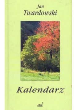 Twardowski kalendarz