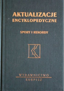 Aktualizacje encyklopedyczne sport i rekordy