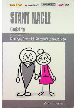 Stany nagłe Geriatria