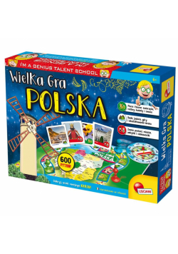 Mały Geniusz - Wielka gra - Polska