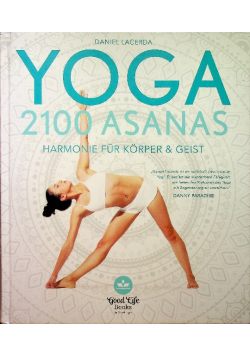Yoga - 2100 Asanas