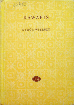 Kawafis Wybór wierszy