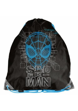 Worek na buty Spider Man SP23AA-712 PASO