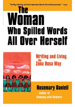 The Woman Who Spilled Words All Over Herself