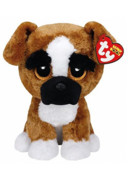 Beanie Boos Brutus - Pies Boxer 14cm