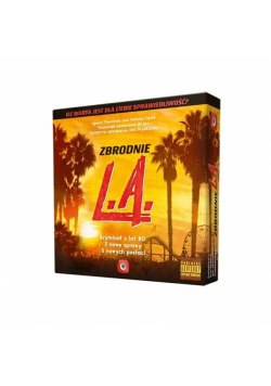 Detektyw: Zbrodnie L.A. PORTAL