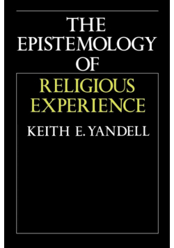 The Epistemology of Religious Experience