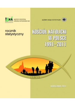Kościół Katolicki w Polsce 1991 2011