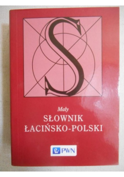 Mały słownik łacińsko polski