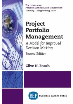 Project Portfolio Management, Second Edition