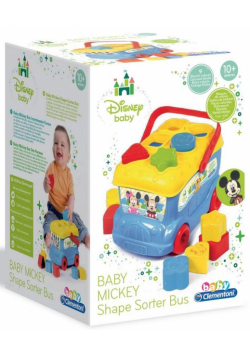 Autobus baby Mickey