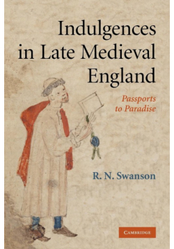 Indulgences in Late Medieval England