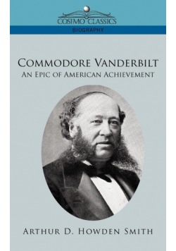 Commodore Vanderbilt