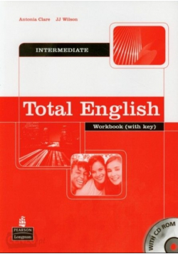 Total English Intermediate Workbook