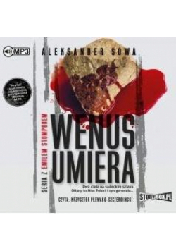 Wenus umiera audiobook