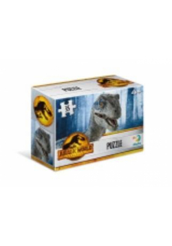 Puzzle 35 mini Jurassic Park