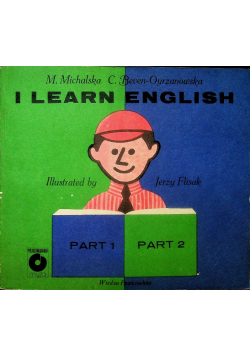 I learn english język angielski dla dzieci starszych
