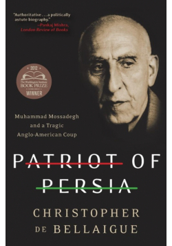 Patriot of Persia