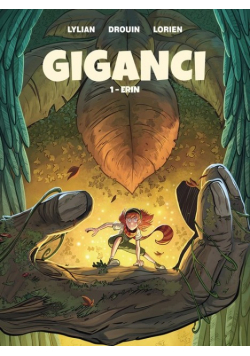 Giganci Tom 1 Erin