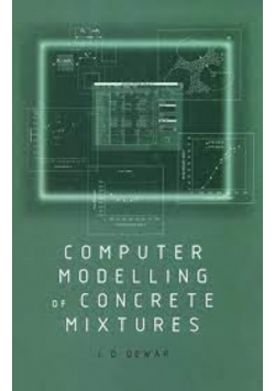 Computer Modelling of Concrete Mixtures
