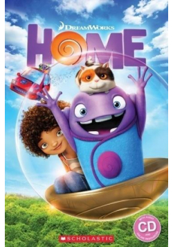 Home. Reader Level 3 + CD