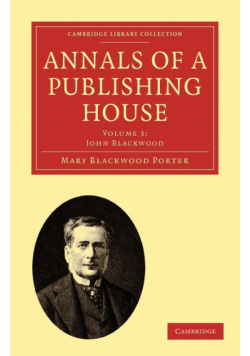 Annals of a Publishing House - Volume 3