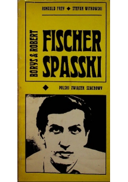 Fischer Spasski Polski związek szachowy