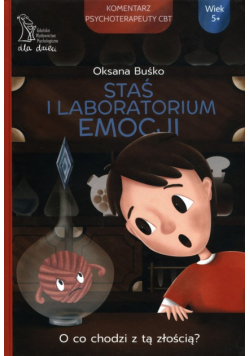 Staś i Laboratorium Emocji