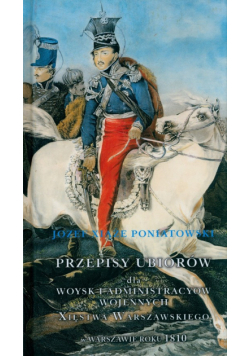 Przepisy ubiorów Wojsk Księstwa Warszawskiego