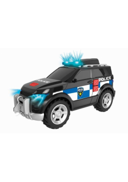 Flota miejska - Policja