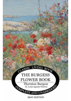 The Burgess Flower Book for Children - b&w