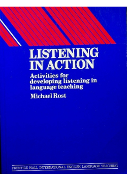 Listening in action
