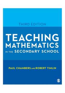 Teaching Mathematics in the Secondary School