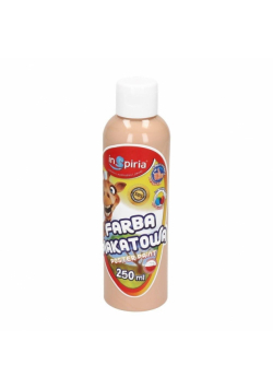 Farba plakatowa cielista 250ml