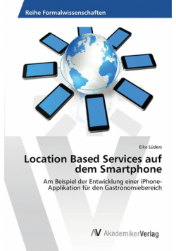 Location Based Services auf dem Smartphone