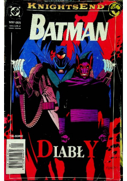 Batman Nr 9 Diabła