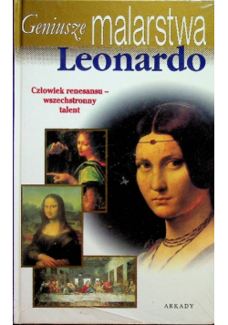 Geniusze Malarstwa Leonardo