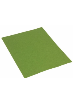 Filc dekoracyjny oliwkowy 20x30cm 10szt
