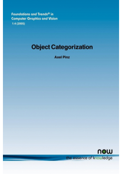 Object Categorization