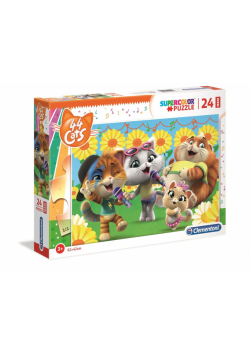 Puzzle 24 Maxi 44 koty